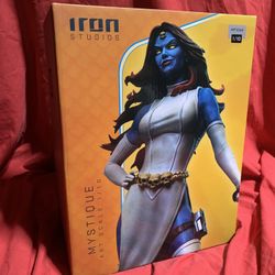 Iron Studios Mystique Statue 1:10 Art Scale X-Men XMen 97 Marvel Avengers Doomsday