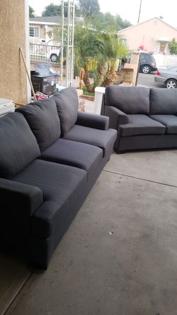 Almost bramd new Couches