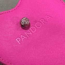 Charm 925 Silver For Pandora Bracelet.