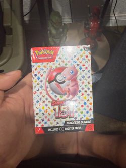 Pokemon 151 Bundle