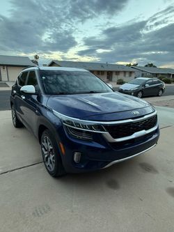 2021 KIA Seltos