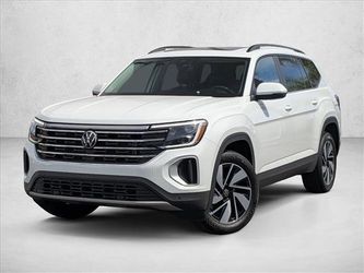 2024 Volkswagen Atlas