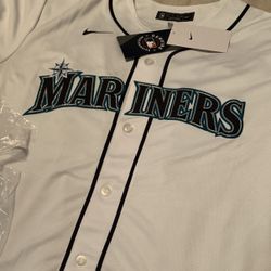 Mariners Nike Julio Rodriguez Jersey