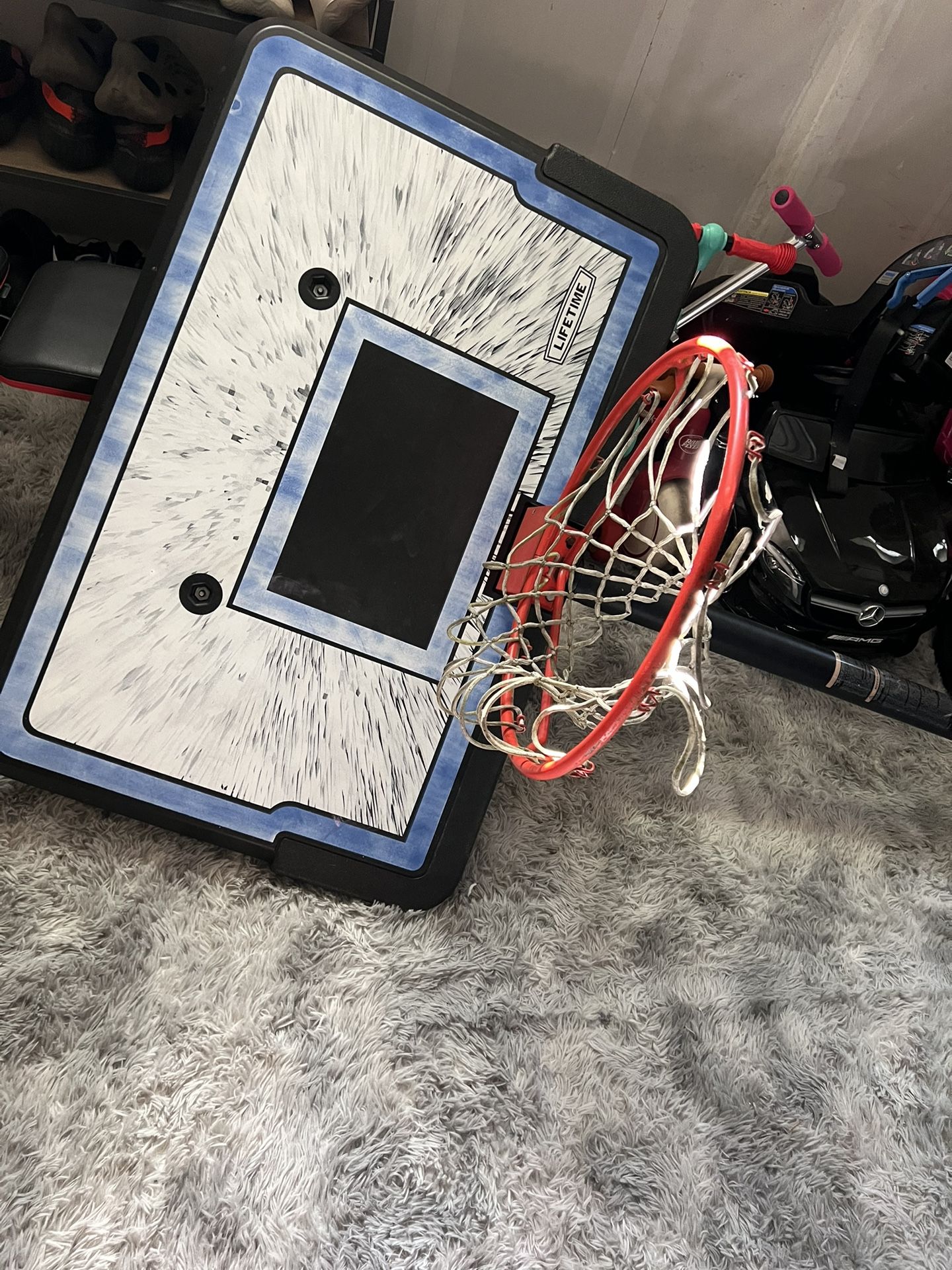 Free Basketball Hoop