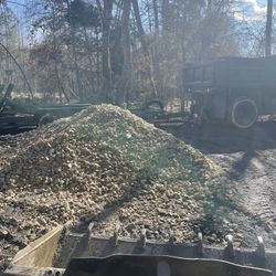 Rock/gravel/millings For Sale With Machine Spreading 