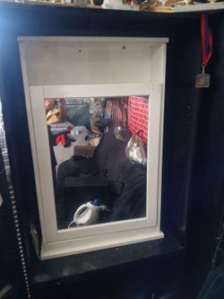 Medicine cabinet