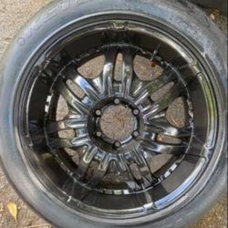 Wheels 20s