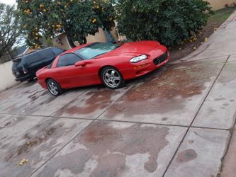 1998 Chevrolet Camaro