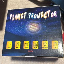 Planet Projector