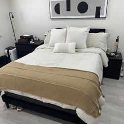 Queen Bedroom set