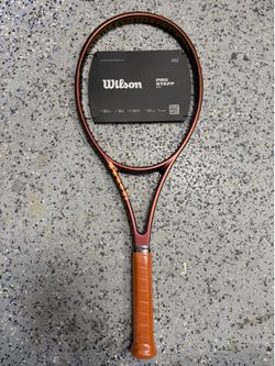 Wilson Pro Staff 97L v14 4 1/2 Racket #3014 New