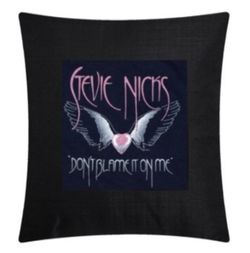 Stevie Nicks Decretive Pillow
