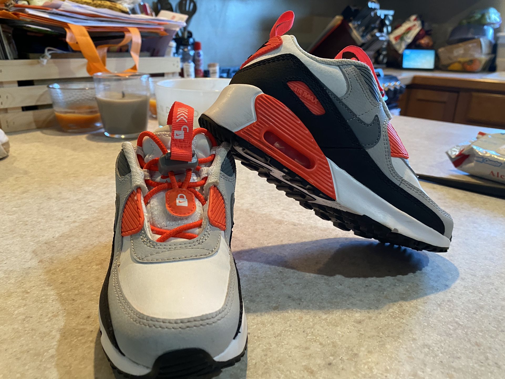 Nike AirMax 90 Preschool 13C