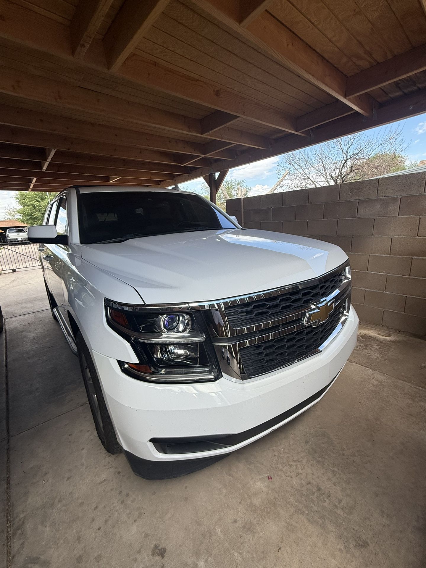 2016 Chevrolet Tahoe