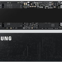 Samsung SSD 9100 PRO 2TB, PCIe 5.0x4 M.2 2280, Seq. Read Speeds Up to 14,700MB/s, Best for AI Computing, Gaming, and Heavy Duty Workstations