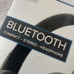 Headphones Bluetooth Stereo