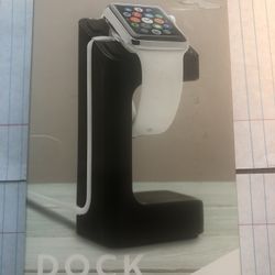 Apple Watch Desktop Charging Stand (Black)