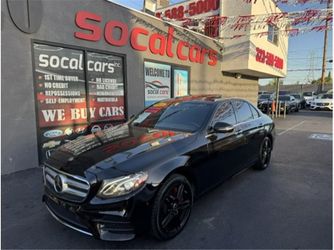 2019 Mercedes-Benz E 450