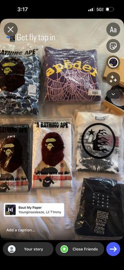 Prices below