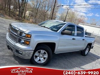 2014 Chevrolet Silverado 1500