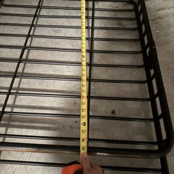 Universal roof rack carrier basket for your car/SUV