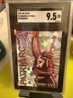 Shaquille O’Neal 9.5 SGC