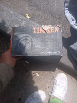 Timken Bearing Pillow Block