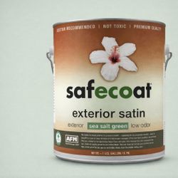 Ultra High Quality Exterior Paint 