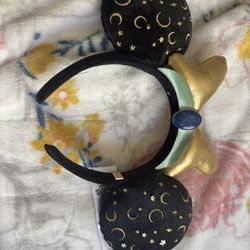 Jasmine Disney Ears