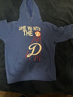 Men’s Dodger Hoodie