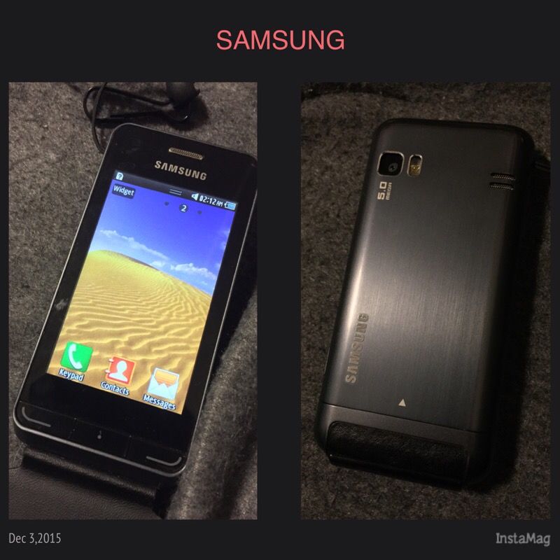 Samsung unlock phone
