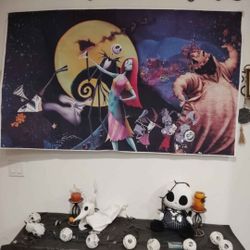 Nightmare Before Christmas 