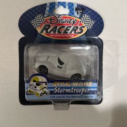 Disney Racers Stormtrooper