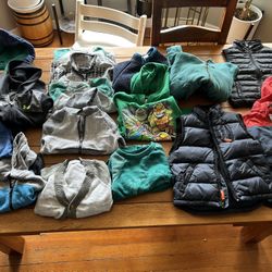15+ Toddler Jacket Sweater Bundle 