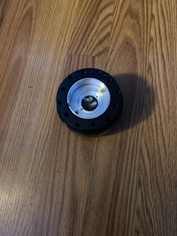 Kyostar Snap On Steering Wheel Hub