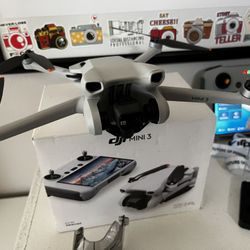 DJI Mavic Mini 3