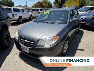 2008 Hyundai Elantra