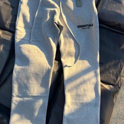 Essentials Hoodies And Pants