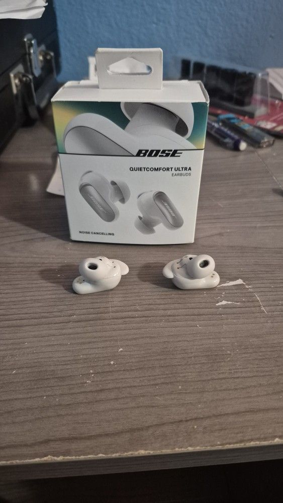 Bose QC Ultra Earbuds