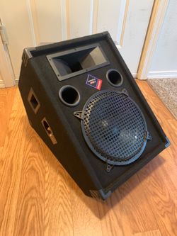 Nady Audio PFW12 Monitor Speaker