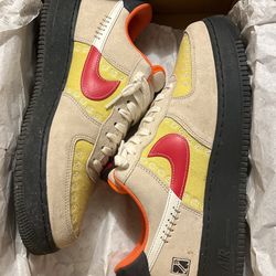 Nike Af1 Somos Familia