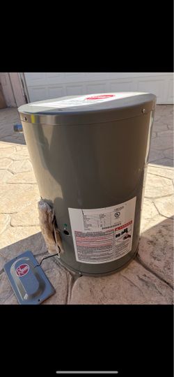 Rheem Electric Water Heater