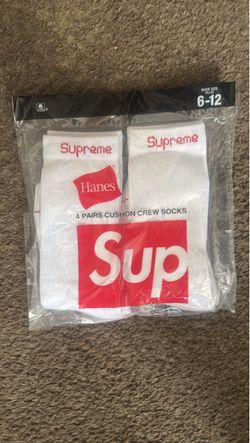Supreme Socks