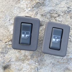 1️⃣9️⃣9️⃣5️⃣-1️⃣9️⃣9️⃣9️⃣ Chevy GMC Yukon Tahoe Suburban Blue Rear Window Switch