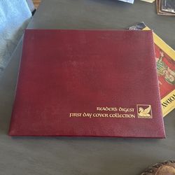 Readers Digest First Day Cover Collection