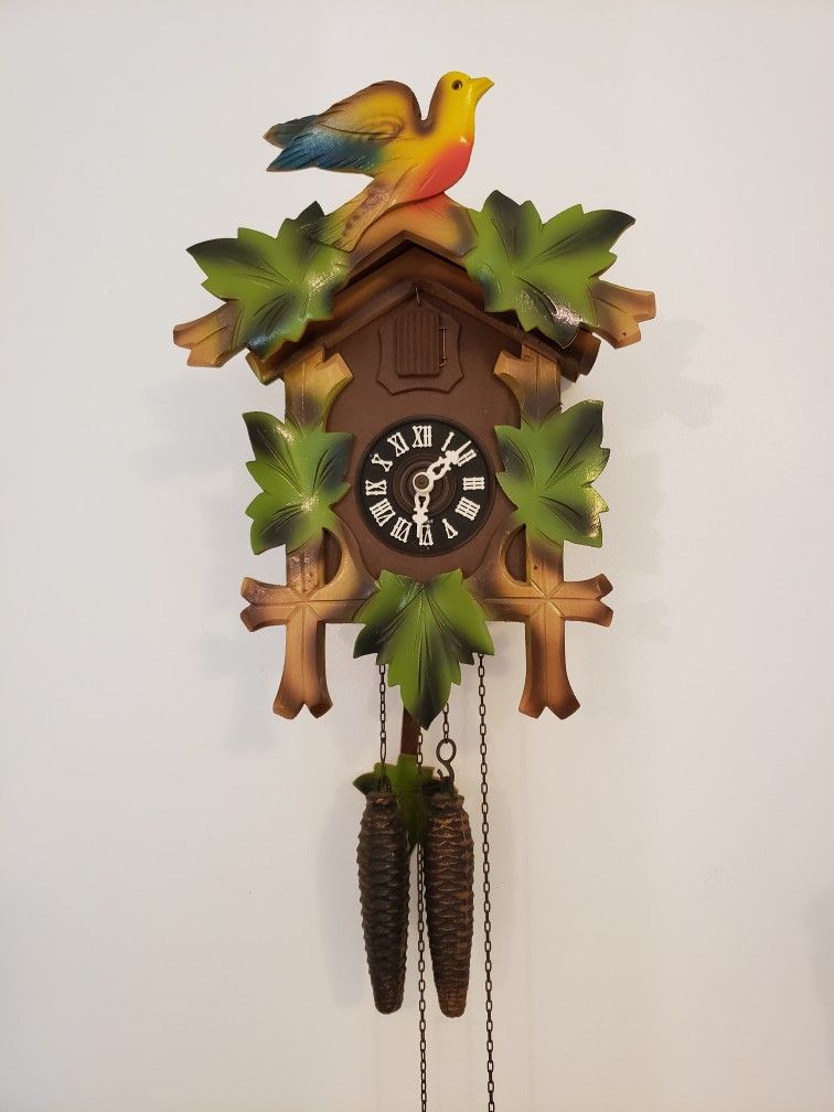German Cuckoo Clock