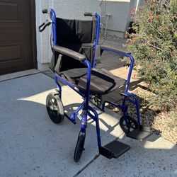 Wheelchair by Drive Medical