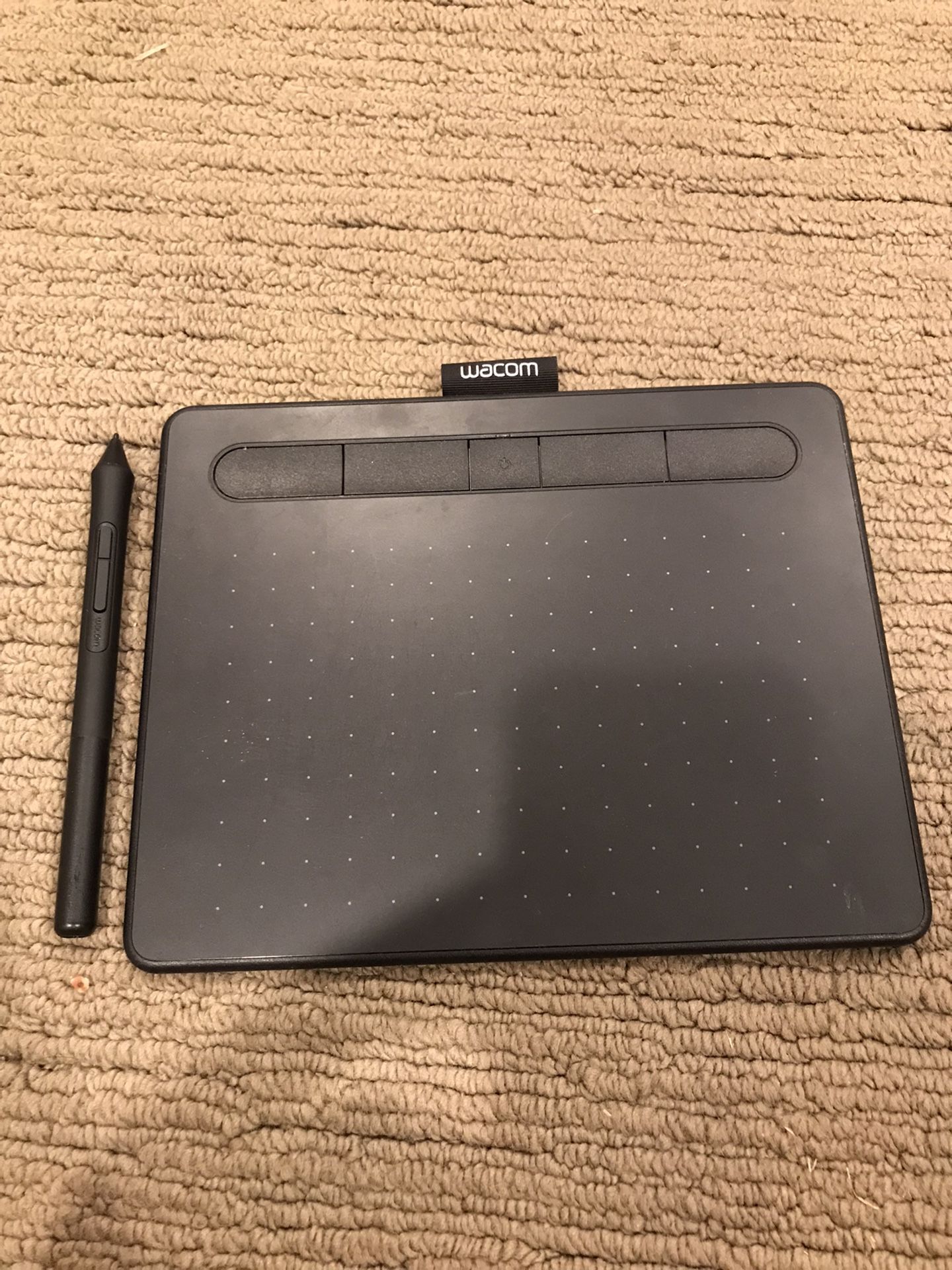 Wacom Intuos Tablet