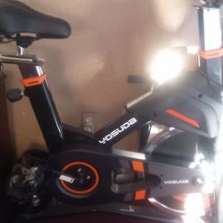 Exercise Bike 