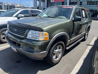 2002 Ford Explorer